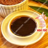  Đường Đen Đài Loan (Dark Brown Sugar - Đường Mía 100%) - Túi 1Kg 