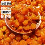 Mứt Táo Cuống (Mứt Cherry Rừng) - Lon 500gr 