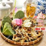  Trà Bí Đao ( Bí Đao Sấy Khô ) - Túi 250gr 