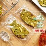  Bánh Biscotti Nguyên Cám Ngủ Cốc Vị Trà Xanh - Lon 320gram 