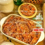  Mứt Cóc Cay Chẻ Lát - Lon 500gr 
