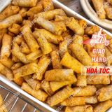  Chả Giò Tôm Mini Sấy Giòn Ăn Liền Lon 400gr 