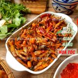  CÁ CƠM RIM TỎI ỚT Lon 350gr 