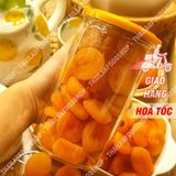  Mơ Sấy Dẻo Không Hạt Thổ Nhĩ Kỳ Lon 500gr 