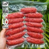  Lạp Xưởng Mai Quế Lộ Tươi Vĩ 500Gr - Lập Xưởng Tươi 