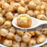  Long Nhãn Ôm Sen Hưng Yên Ăn Liền Loại 1 (Long Nhãn Ôm Hạt Sen Sấy Dẻo Cao Cấp - Hạt To, Tròn, Thơm Ngon) Túi 100g 