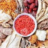  Canh Nấm Dưỡng Sinh 11 Vị + Kèm Nhân Sâm Set 100gram Siêu Bổ Dưỡng Thanh Đạm & Tiện Lợi (Set 100gram) 