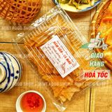  Bánh Phồng Tôm Vuông Năm Căn Cà Mau ( 100% Thịt Tôm Tươi ) - Hộp 500Gr 