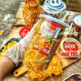  Khô Cá Thiều Tiêu Sọ Dạng Miếng - Lon 300GR 