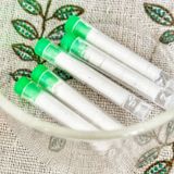  Bột Thơm Vani (Vanilline - Vanilla) - Túi 10 Ống 