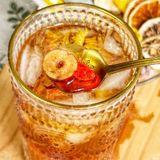  Trà Lipton Thảo Mộc 12 Vị (Trà Lipton xí muội) - Hộp 5 Set & 2 Set 