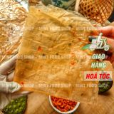  Bánh Tráng Dẻo Cay ( Dẻo Ớt ) Phơi Sương Tây Ninh - Xấp 300-350gram 
