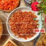  Tôm Khô Lon 300Gram & Túi 500Gram (Tôm Sấy Khô) Ăn Liền 