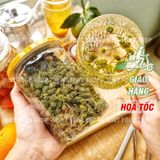  Trà Nụ Tam Thất - Lon 180gram 