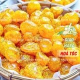 Quất Tắc Cam Thảo Sấy Nguyên Trái Chua Ngọt Nhiều Cam Thảo Túi 1kg 