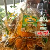  Bánh Tráng Tỏi Rong Biển (Dùng Ăn Chay Được) Xâu 10 Gói 