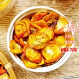  Trà Kim Quất (Tắc Vàng Sấy Khô) Túi 500Gram 
