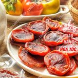  Hồng Chén Tám Hải ( Hồng Bánh Xe ) - Túi 500Gr 