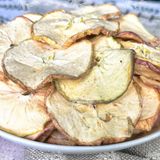  Táo Mỹ Thái Lát Sấy Lạnh Không Đường Làm Trà Detox Túi 500Gram (Trà Táo Detox/ Bơm Mỹ Thái Lát Sấy Lạnh) 