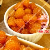  Ô Mai Mơ Nho Gừng Dẻo L500Gram 