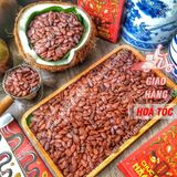  Hạt Dưa Rang Tay Tứ Hưng Không Phẩm Màu Lon 450gr 