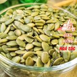  Nhân Hạt Bí Xanh ( Hạt Bí Tách Vỏ ) - Lon 500Gr 