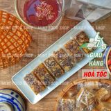 Trà Hoa Lavander (Hoa Oải Hương) Đường Phèn Mật Ong Hộp 12 Viên & Túi 1Kg 