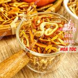  Trần Bì Sấy Khô - Túi 500Gr 