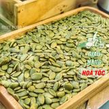  Nhân Hạt Bí Xanh ( Hạt Bí Xanh Tách Vỏ ) - Lon 500GR 
