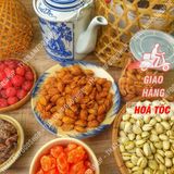  Hạnh Nhân Rang Bơ Vỏ Mỏng T1kg 