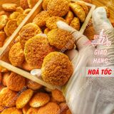  Bánh Dừa Sữa (Bánh Dừa Đá) Lon 250Gram 