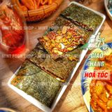  Rong Biển Kẹp Hạt Dinh Dưỡng - Snack Rong Biển HQ Lon 150gr 