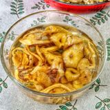  Nấm Mỡ Gà Sấy Khô (Nấm Sò Vàng - Nấm Bào Ngư Vàng - Tamogitake) - Túi 100gr 