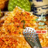  Bánh Tráng Sate Muối Tôm Hành Phi Hộp 340gr - 360gr 