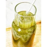  Bột Cần Tây Nguyên Chất Sấy Lạnh - Hủ Thủy Tinh Cao Cấp 500gr 