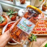  Khô Cá Bò Rim Đặc Sản Đà Nẵng - Lon 280gram 