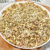  Sả Cắt Lát Sấy Khô Loại 1 Thơm Khô Sạch ( Sả Cắt Nhỏ Sấy Lạnh - Trà Sả - Dried Lemongrass Slices) Túi 1kg 