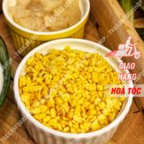  Đậu Xanh Cà Vỏ Túi 500Gram (Đậu Xanh Tách Vỏ) 