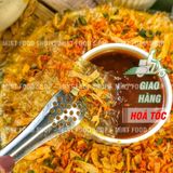  Bánh Tráng Thập Cẩm Sốt Me 