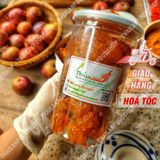  Mận Khía Rim Chua Ngọt/ Lắc Muối Ớt Lon 500Gr 