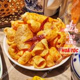  Da Heo Muối Nhuyễn Hành Phi Túi 1Kg 