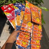  Snack Mực Bento Tẩm Vị  - Gói 5gr 