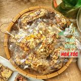  Granola Bar - Thanh Hạt Dinh Dưỡng Túi 250Gr - Thanh Ngũ Cốc 