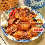  Mực Rim Sate Nguyên Con Đặc Sản Bình Định - Lon 290gr 