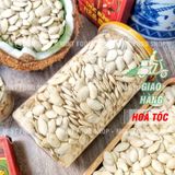  Hạt Bí Ngô Rang Duy Ký - Lon 350gr 