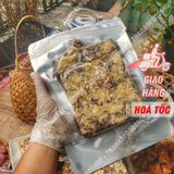  Thanh Gạo Lứt Chà Bông Mix Hạt Dinh Dưỡng Túi 500Gr (Thanh gạo lứt ngủ cốc chà bông) 