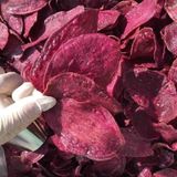  Khoai Lang Tím Lát Sấy Mật Ong Lon 200gr 