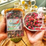  Trà Nụ Hồng Tây Tạng - Lon 150gr 