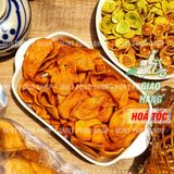  Bánh Tai Heo Sốt Mắm Ớt Cực Ngon Túi 500gr 