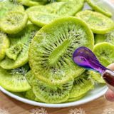  Kiwi Sấy Giòn Ăn Liền (Kiwi Xanh Sấy Thăng Hoa - Kiwi Sấy Lạnh) Túi 1kg 